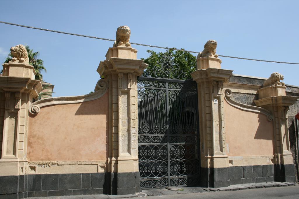 Villa Dei Leoni Санта-Текла Екстер'єр фото