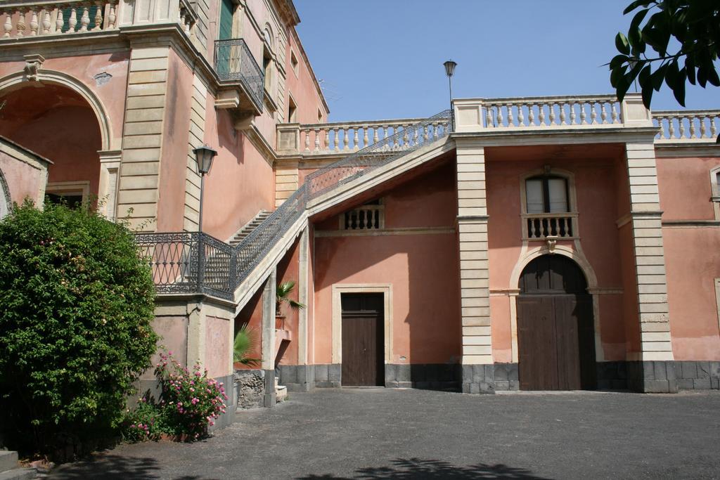 Villa Dei Leoni Санта-Текла Екстер'єр фото