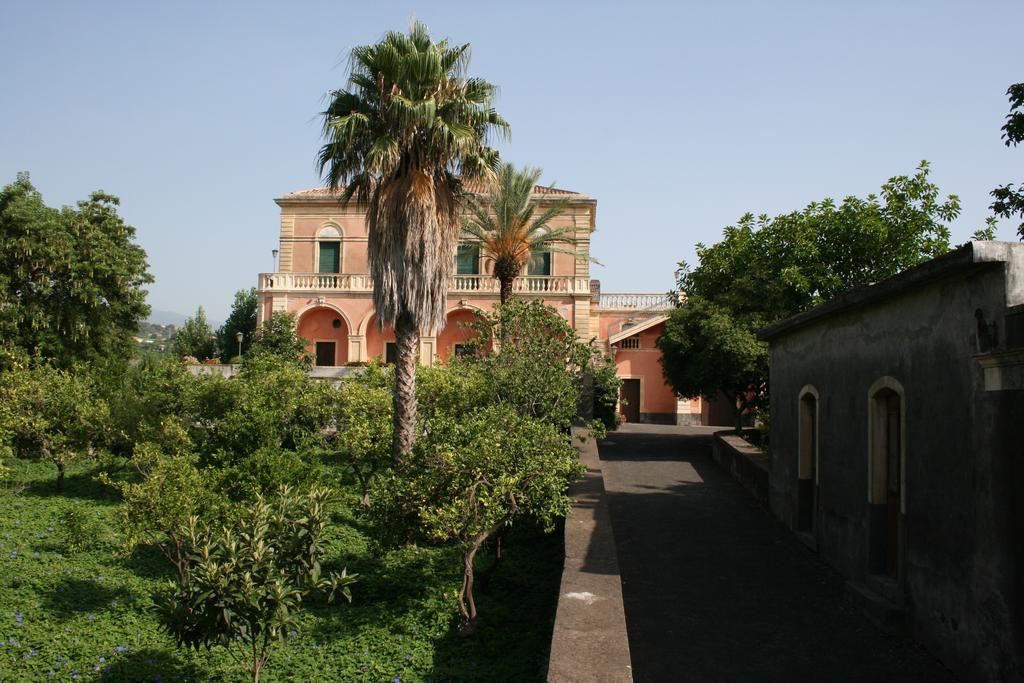 Villa Dei Leoni Санта-Текла Екстер'єр фото