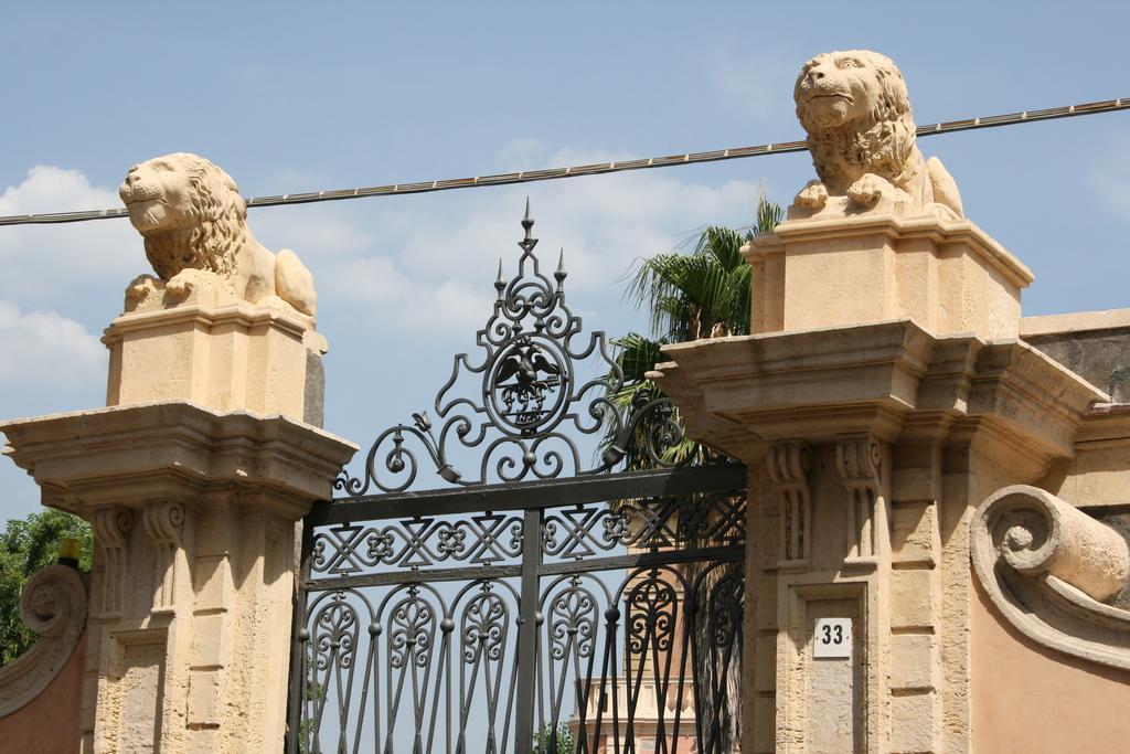 Villa Dei Leoni Санта-Текла Екстер'єр фото