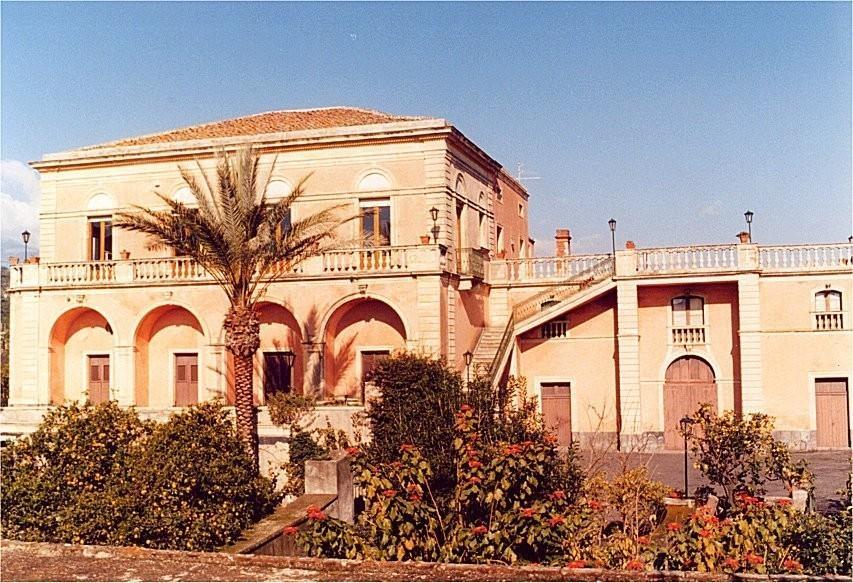 Villa Dei Leoni Санта-Текла Екстер'єр фото