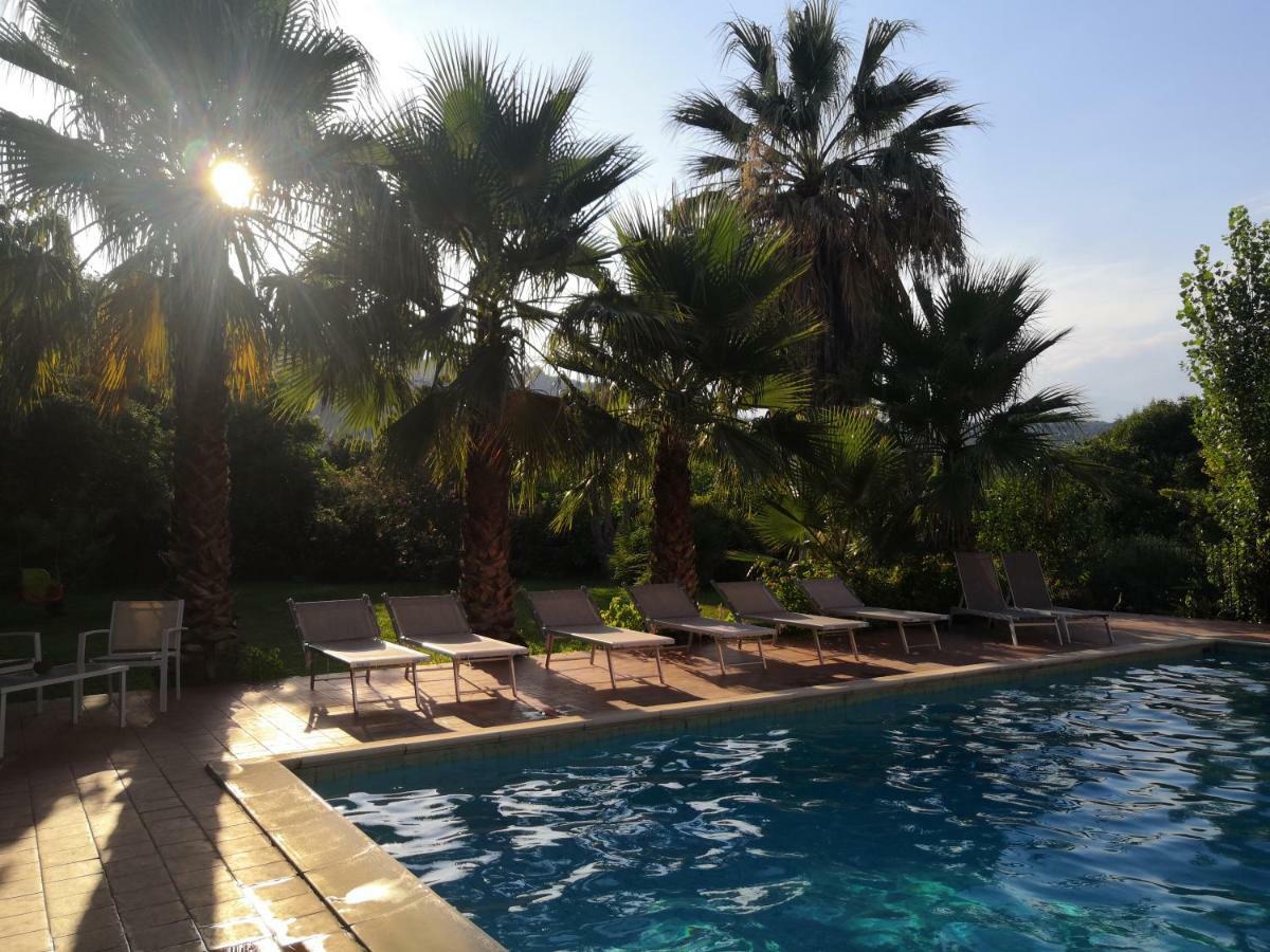 Villa Dei Leoni Санта-Текла Екстер'єр фото