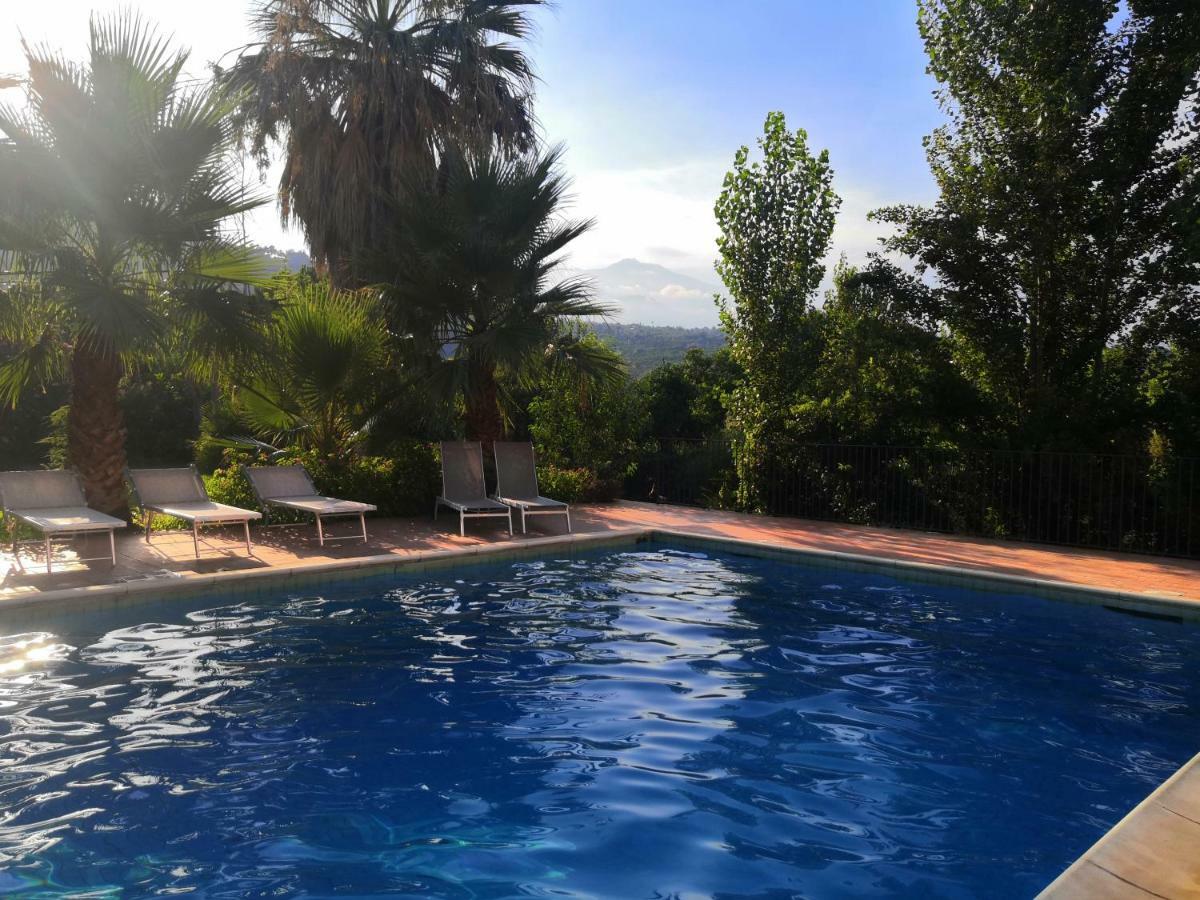 Villa Dei Leoni Санта-Текла Екстер'єр фото