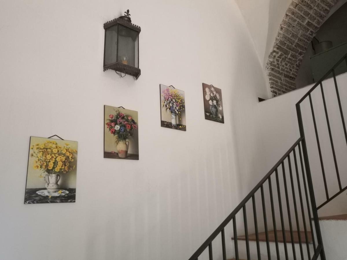 Villa Dei Leoni Санта-Текла Екстер'єр фото