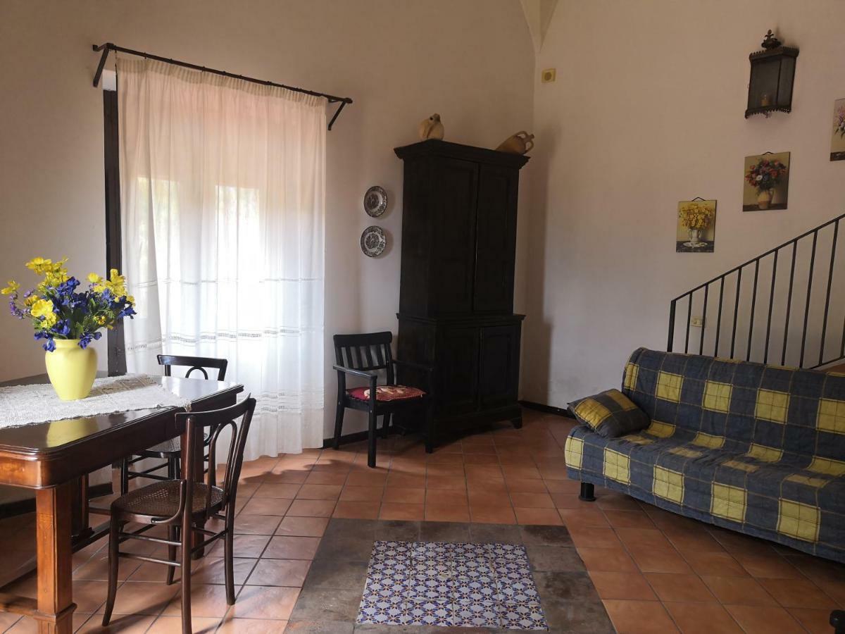 Villa Dei Leoni Санта-Текла Екстер'єр фото