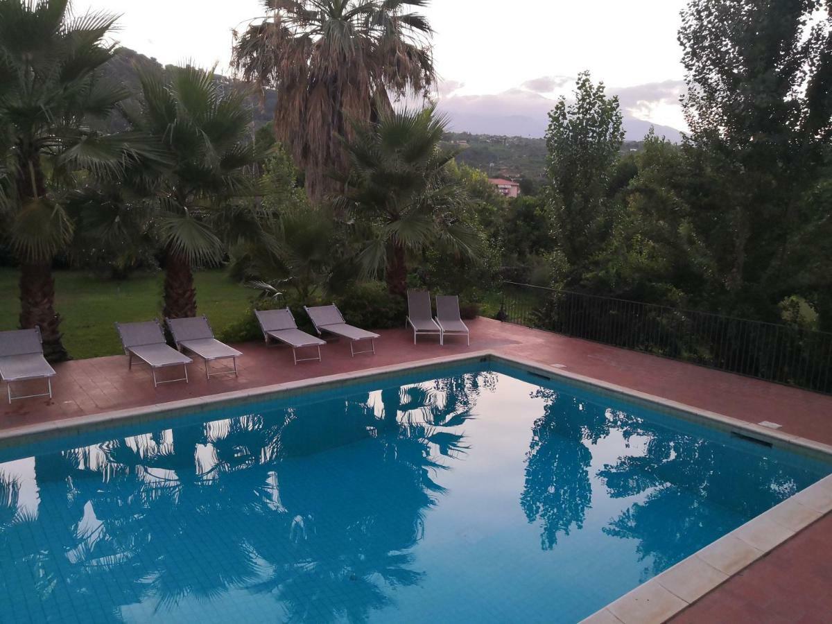 Villa Dei Leoni Санта-Текла Екстер'єр фото
